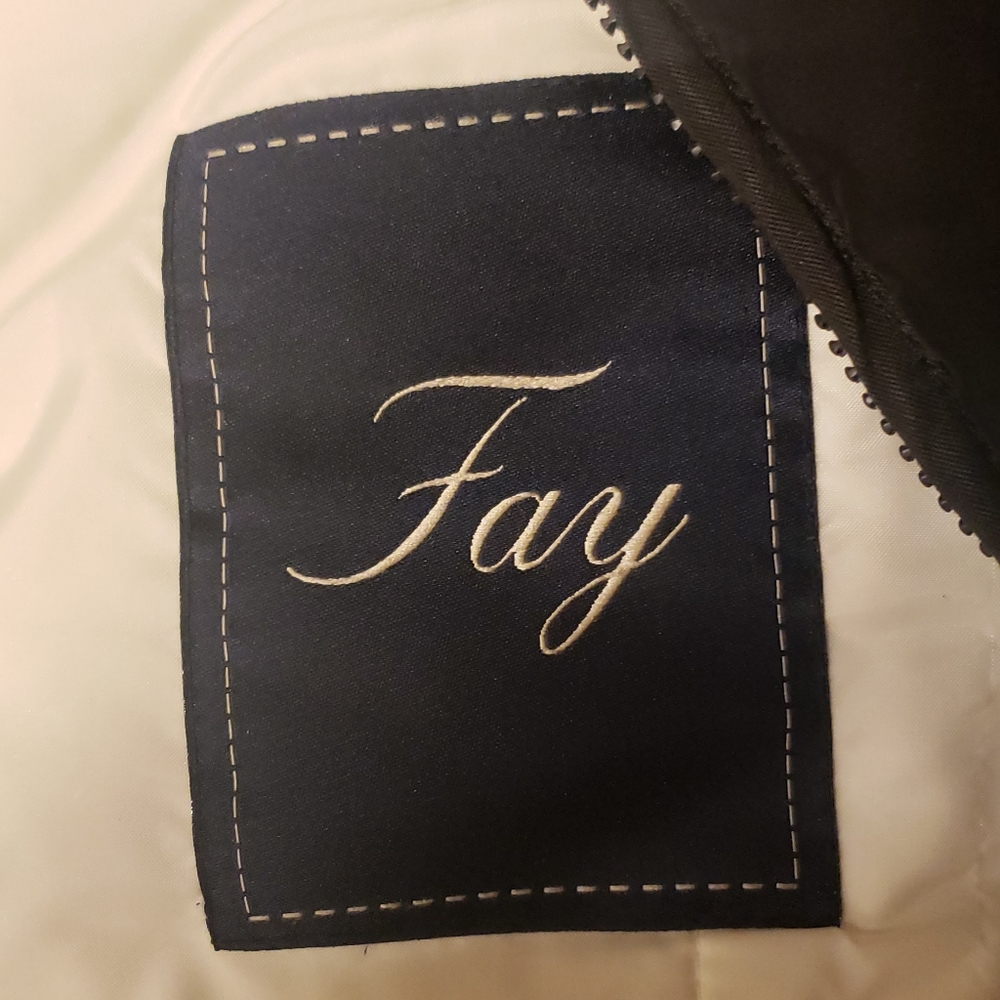 Fay Down Puffer Jacket SALE LOWEST PRICE - Picture 8 of 12